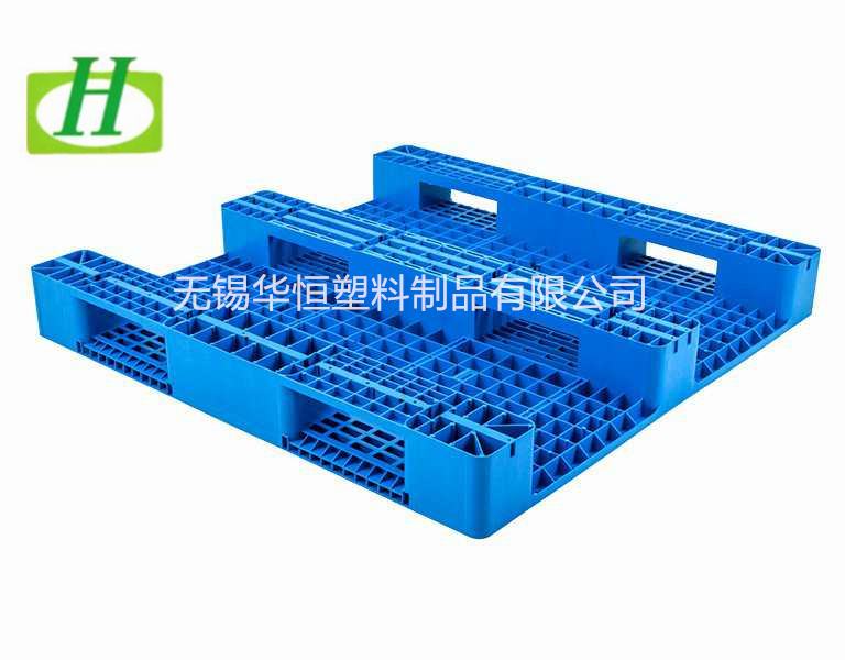 1212網(wǎng)格川字塑料托盤  