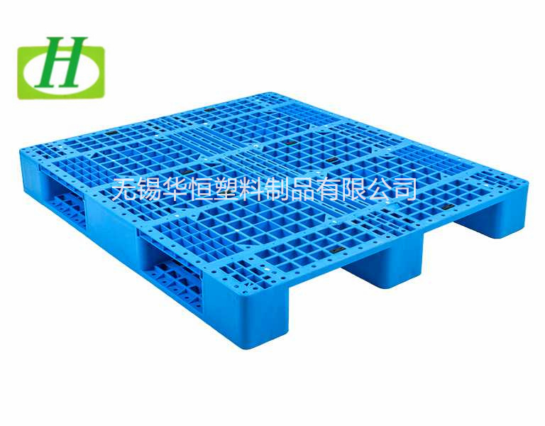 1311網(wǎng)格川字塑料托盤  