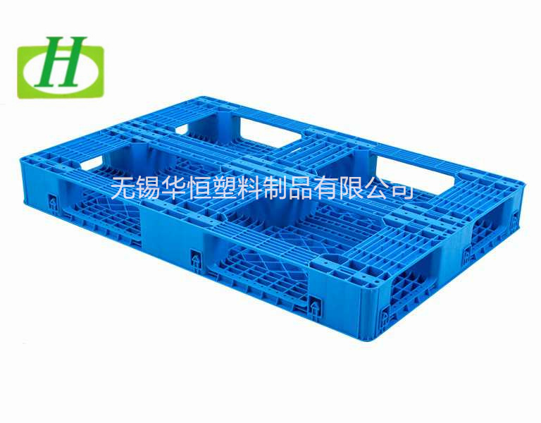 EU1208網(wǎng)格田字耐高溫塑料托盤  