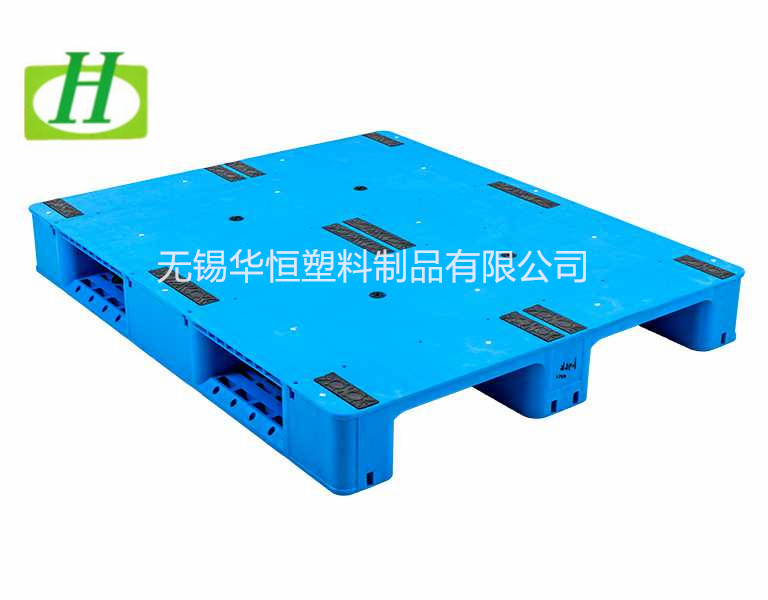 1210平板川字塑料托盤  