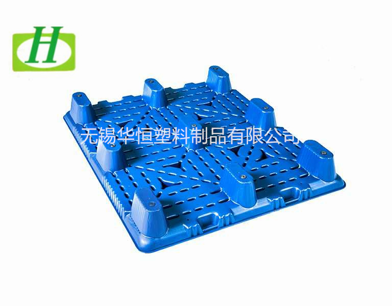 1210九腳吹塑托盤(pán)  