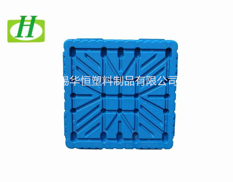 1311一體成型吹塑托盤  