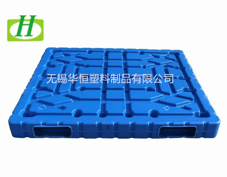 1412一體成型吹塑托盤  