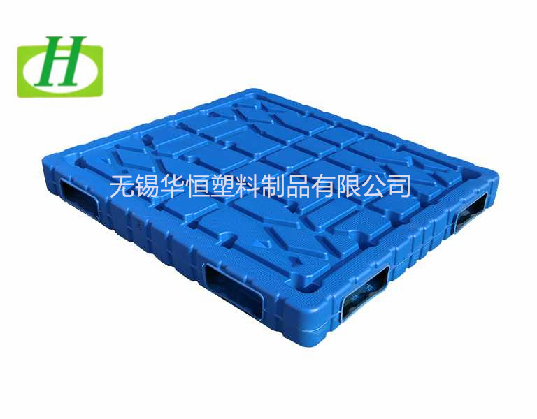 1414一體成型吹塑托盤  