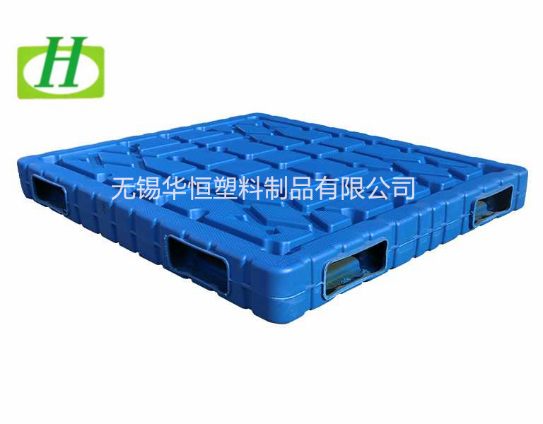 1512一體成型吹塑托盤  