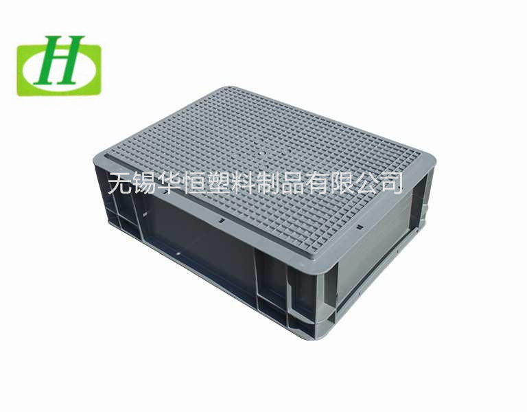 EU4311塑料物流箱  