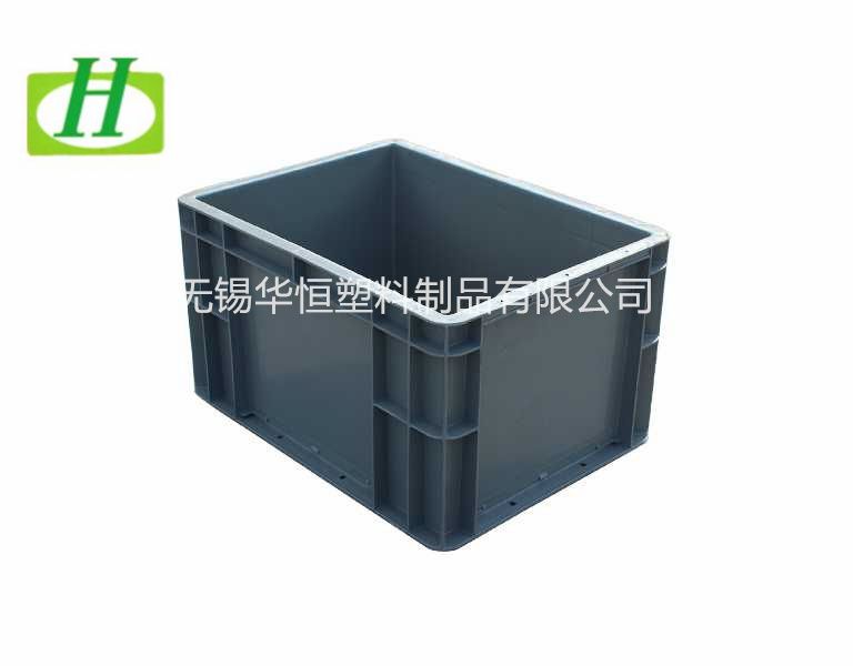 EU4322塑料物流箱  