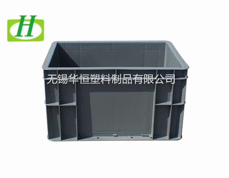 EU4322塑料物流箱  