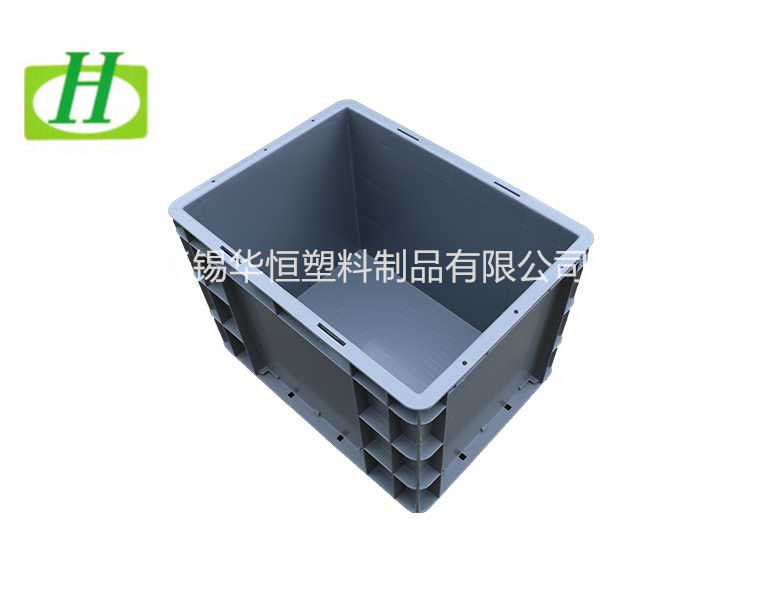 EU4328塑料物流箱  