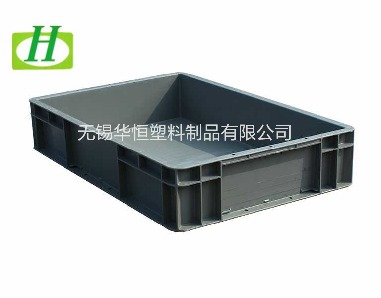 EU4611塑料物流箱  