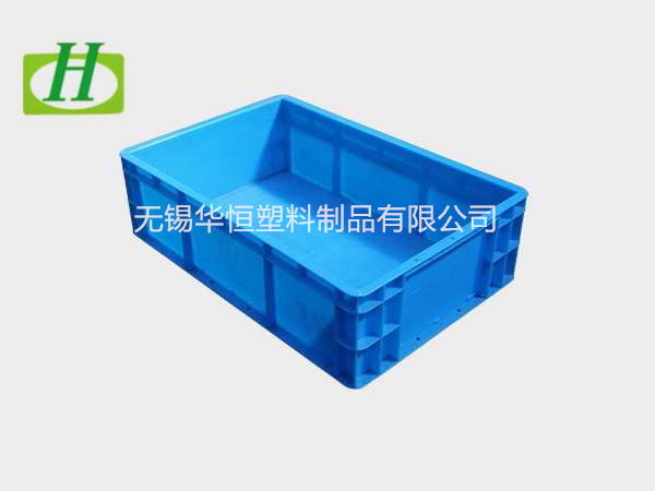 EU4616塑料物流箱  