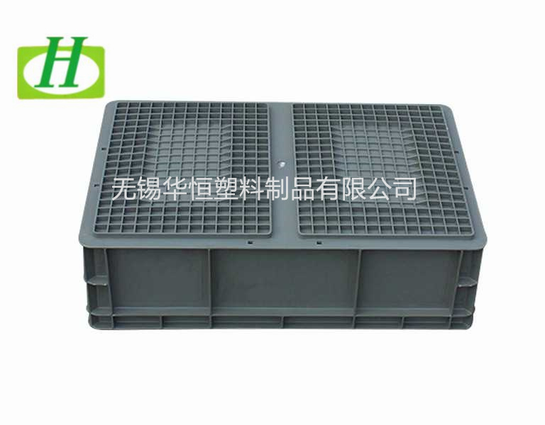 EU4622塑料物流箱  