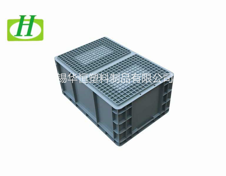 EU4628塑料物流箱  