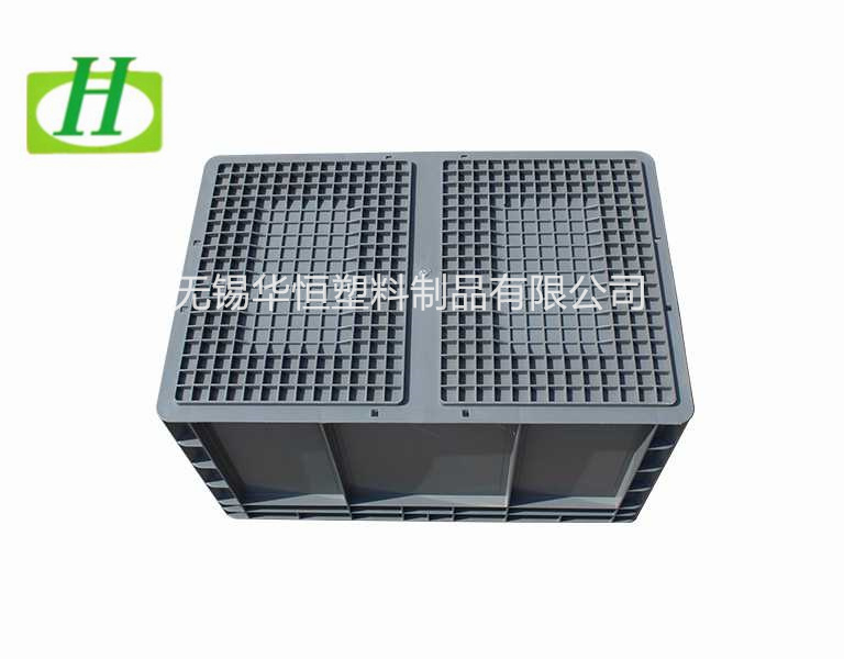 EU4633塑料物流箱  