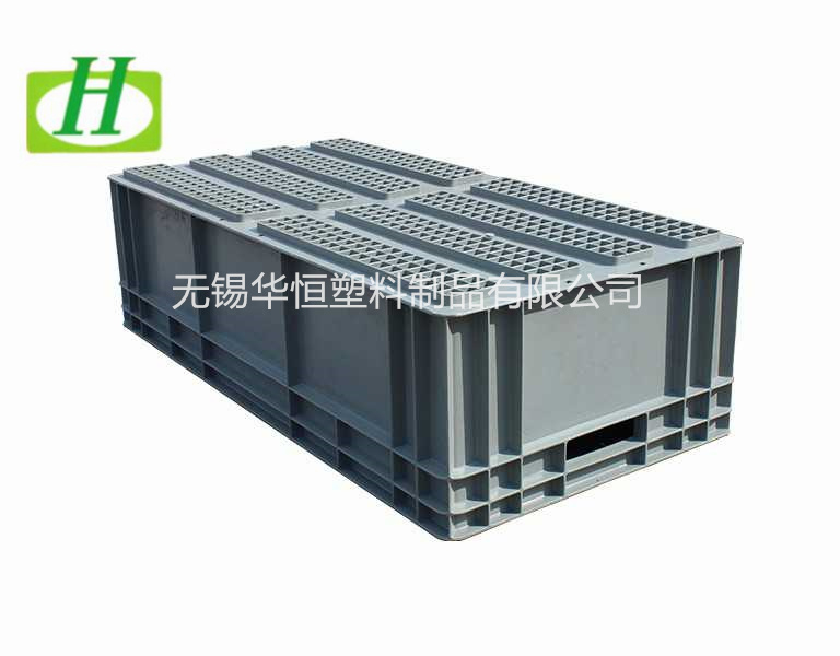 EU4822塑料物流箱  