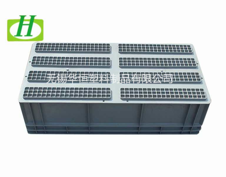 EU4822塑料物流箱  