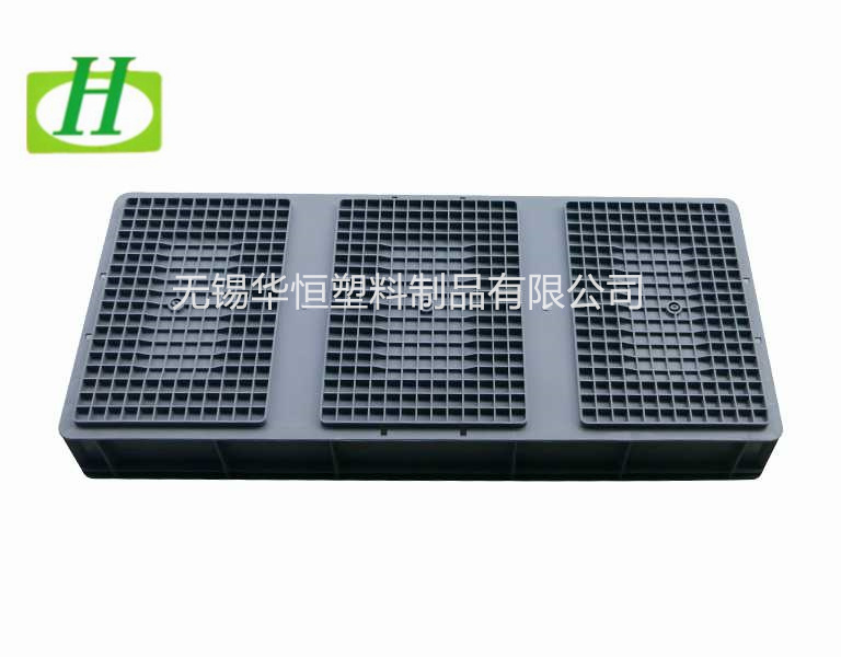 EU4911塑料物流箱  