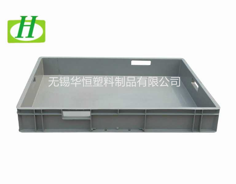 EU8611塑料物流箱  