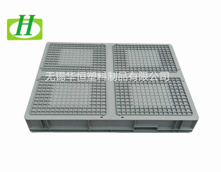 EU8611塑料物流箱  