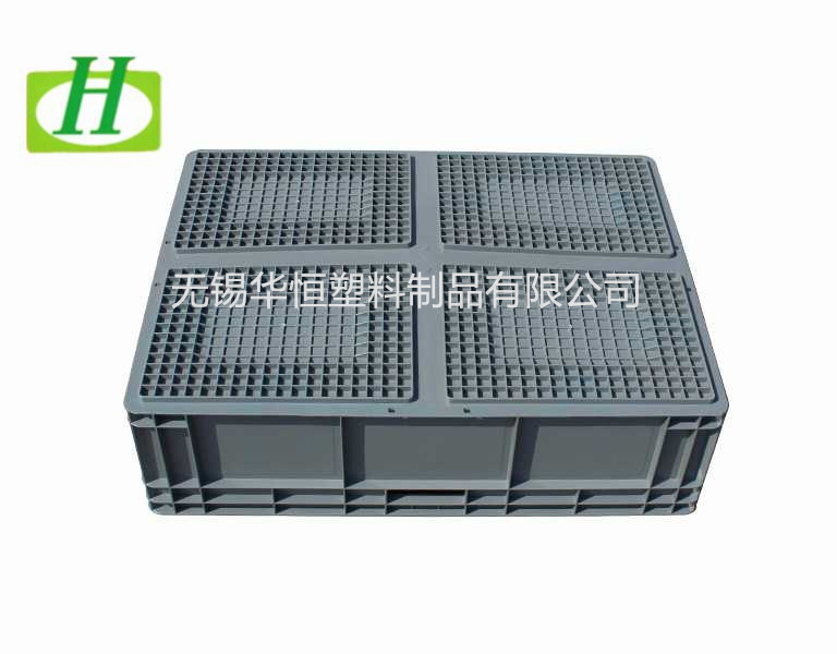 EU8622塑料物流箱  
