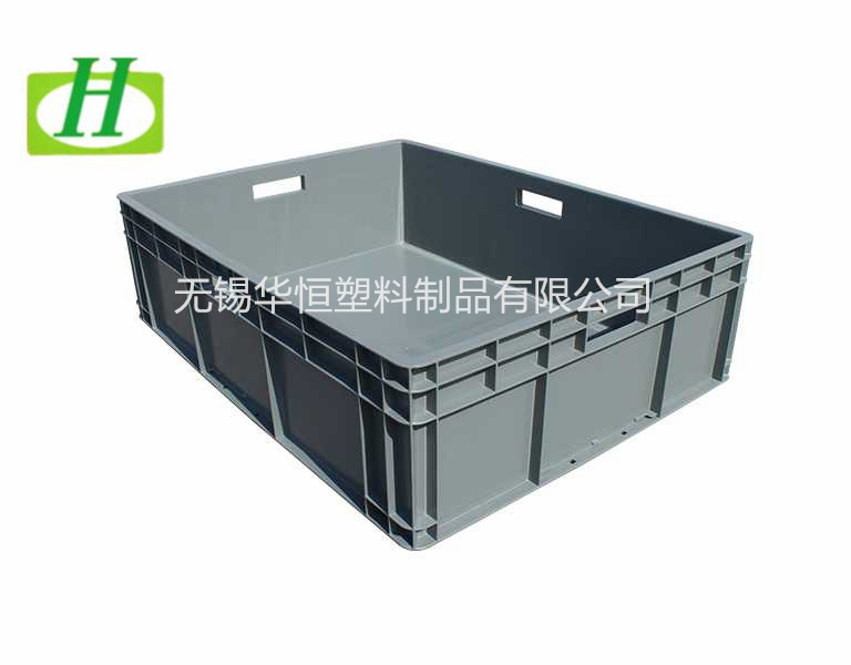 EU8622塑料物流箱  