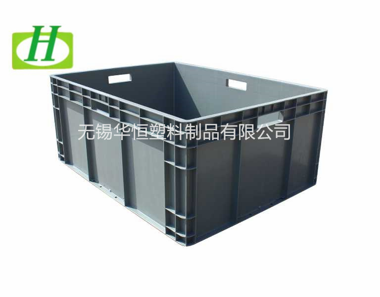EU8633塑料物流箱  