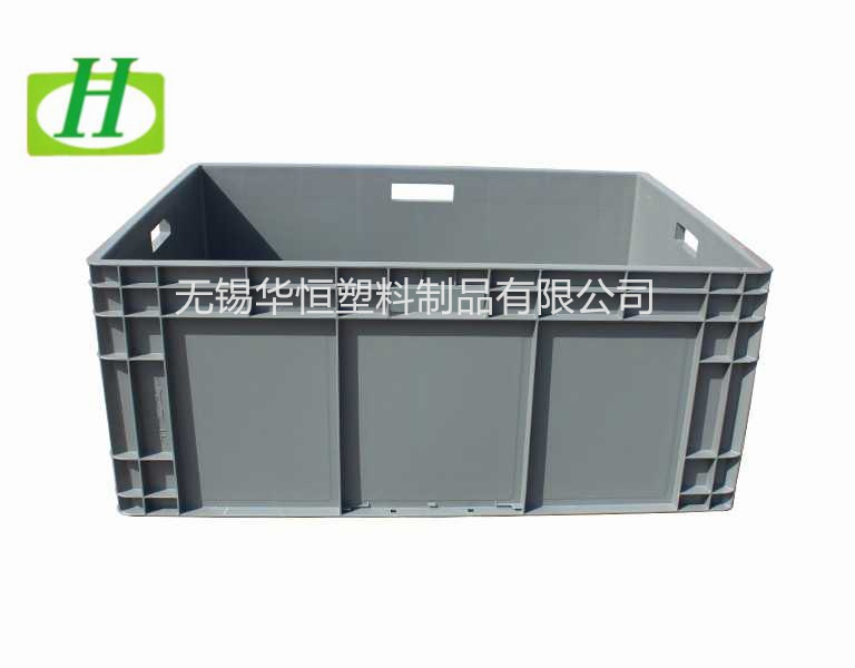 EU8633塑料物流箱  