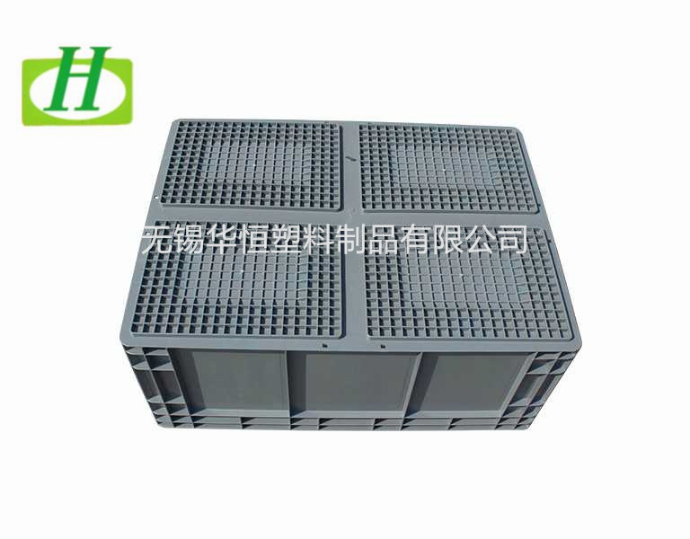 EU8633塑料物流箱  