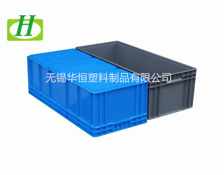 U4928塑料物流箱  