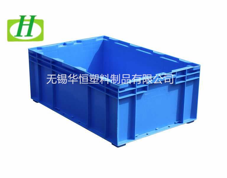 HP5C塑料物流箱  