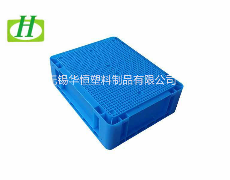 480-150韓系塑料物流箱