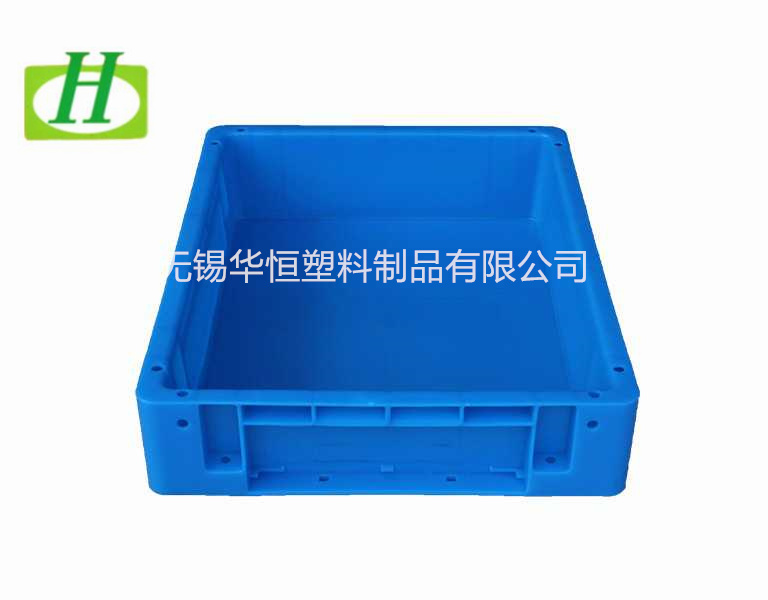 韓系塑料物流箱