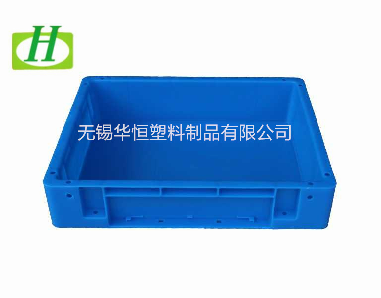 韓系塑料物流箱