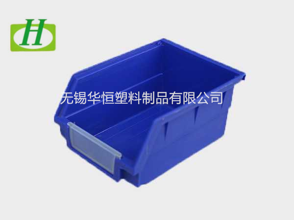 B2背掛式塑料零件盒  