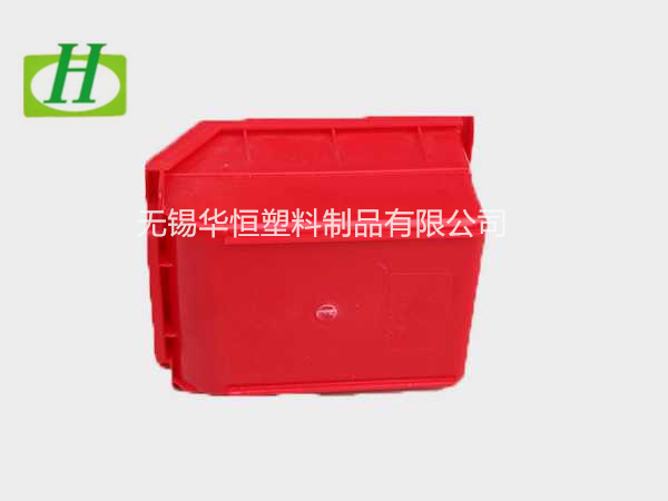 B2背掛式塑料零件盒  