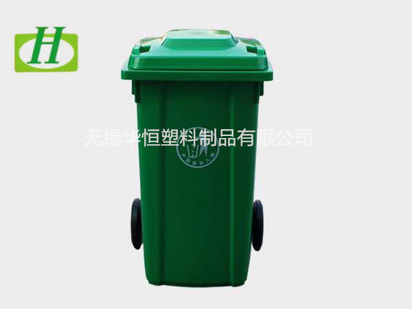 100L塑料垃圾桶  