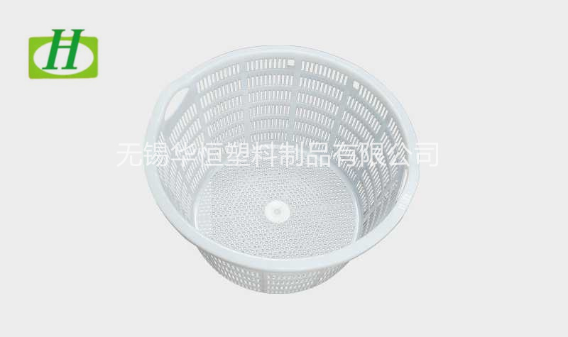 中號塑料錯位西瓜籮  