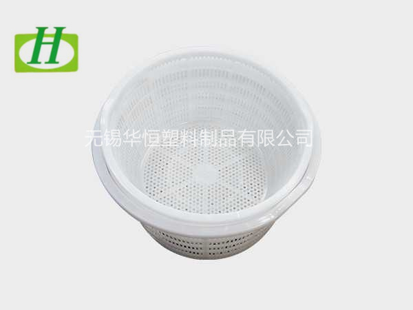 中號塑料錯位西瓜籮  