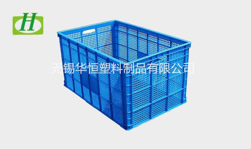 1米塑料周轉(zhuǎn)筐  