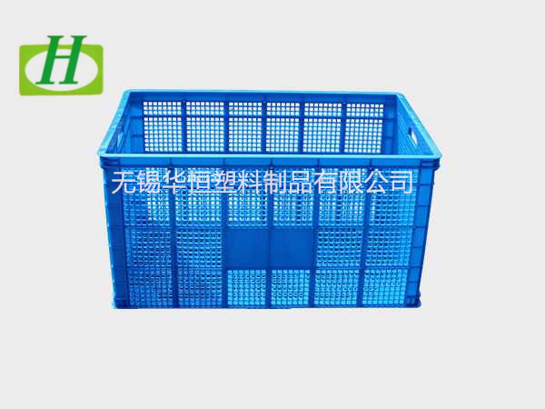 1米塑料周轉(zhuǎn)筐  