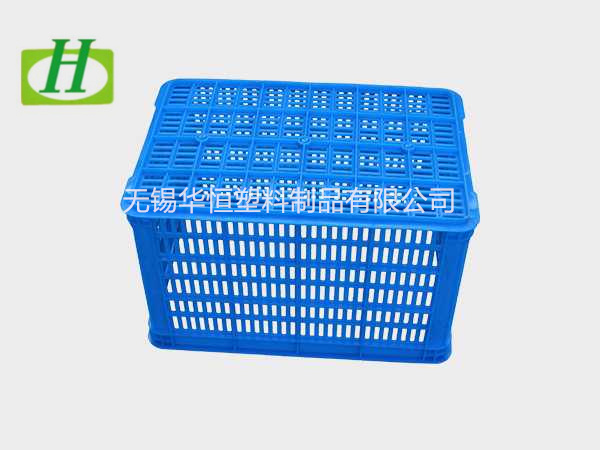 520塑料周轉(zhuǎn)筐  