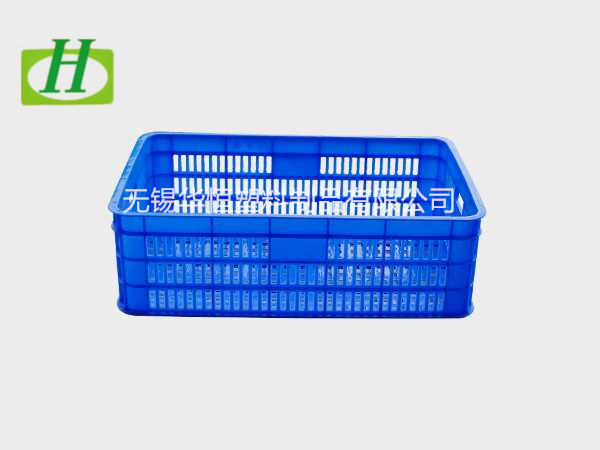 575-180塑料周轉(zhuǎn)筐  