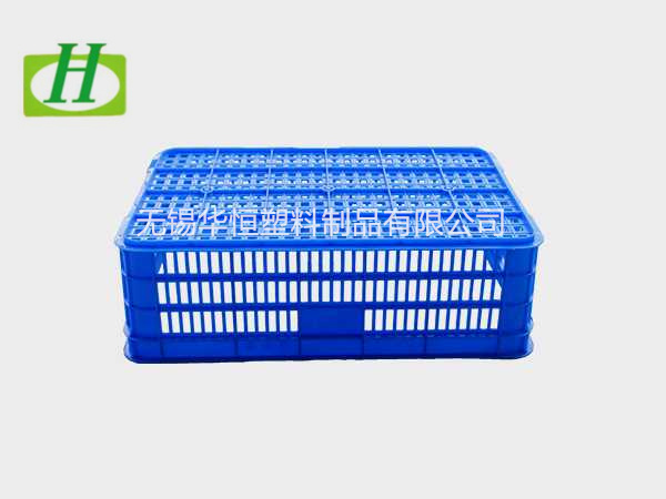 575-180塑料周轉(zhuǎn)筐  