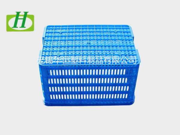 580塑料周轉筐厚筐  