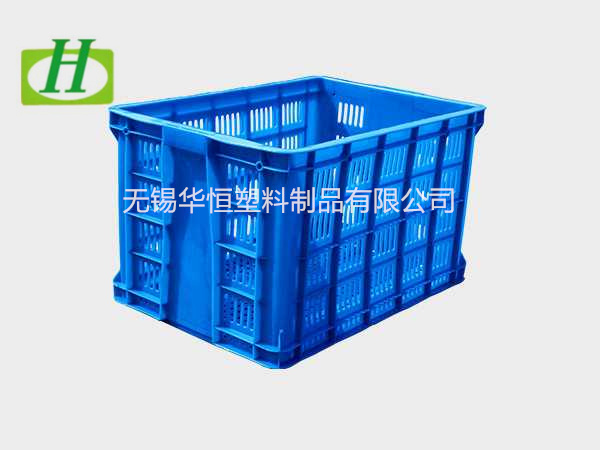 700塑料周轉(zhuǎn)筐厚筐  