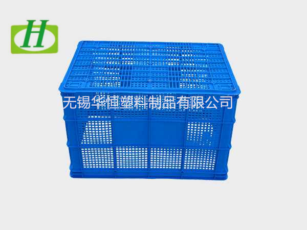 755塑料周轉(zhuǎn)筐  