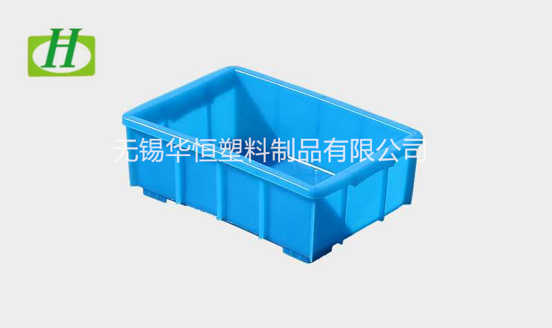 1號塑料周轉(zhuǎn)箱  