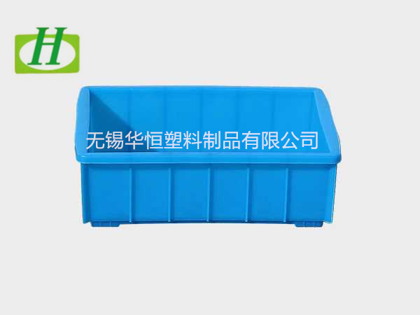 2號塑料周轉(zhuǎn)箱  