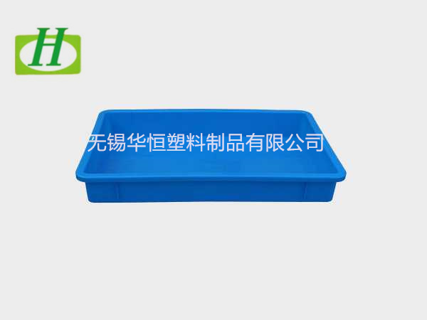 2號(hào)塑料周轉(zhuǎn)箱淺盤  