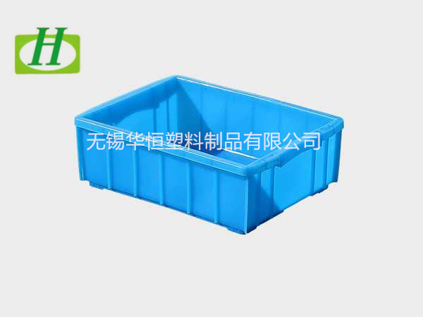 3號(hào)塑料周轉(zhuǎn)箱  